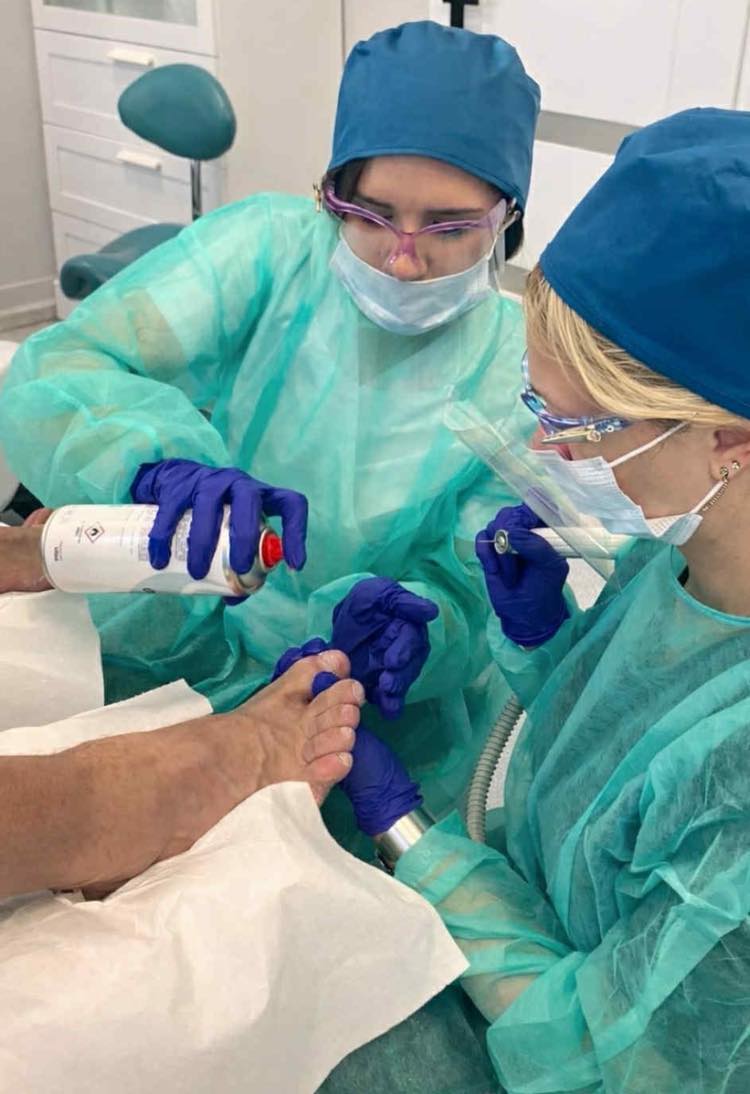 Podstawy podologii – wprowadzenie do zawodu